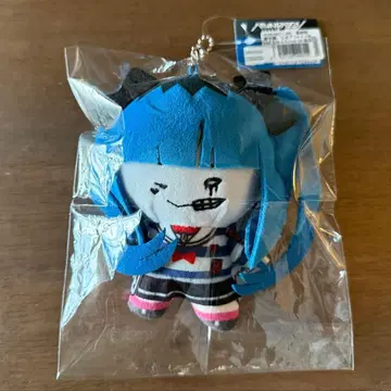 HUNDRED LINE 봉제 인형 마스코트 아메미야 타라미