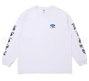 CHALLENGER 15th POP-UP 한정판 LS TEE S 사이즈