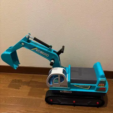 KOBELCO ACERA SK220 완구 셔블카 승용