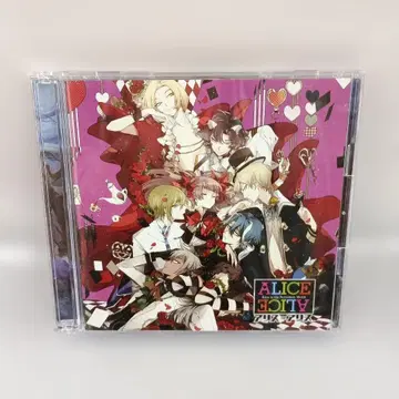 ALICE=ALICE(앨리스=앨리스)