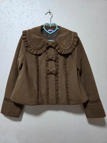 액시즈 kawaii 숏코트