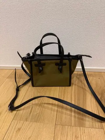 GIANNI CHIARINI (잔니 키아리니) 미스 마르첼라 카키