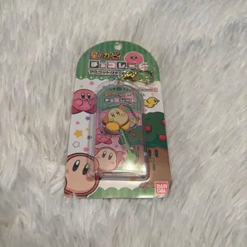 별의 커비 마스코트 키링