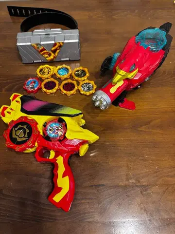 젠카이저, 돈브라더즈 완구