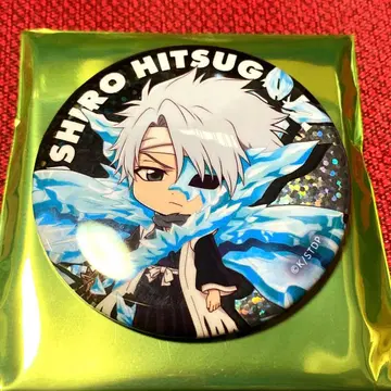 BLEACH 537 점프 페스타 캔뱃지 히즈카야 토시로