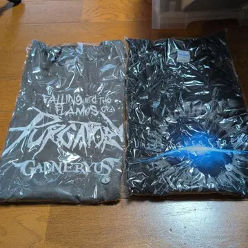 갈네리우스 T셔츠 2장 새상품