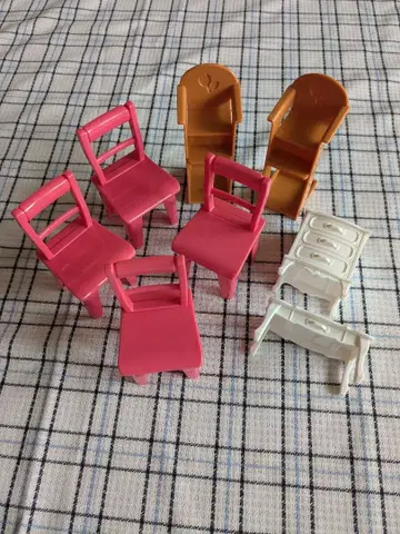 리카짱용 미니어처 가구 세트