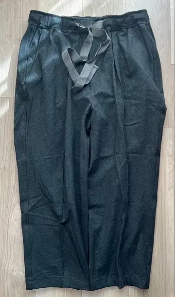 RAINMAKER 레인메이커 이지 트라우저 23AW