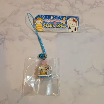 지역 한정 키티 스트랩 친아나고