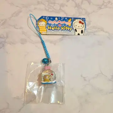 지역 한정 키티 스트랩 친아나고