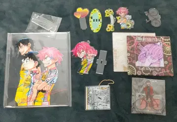 나루코 쇼키치 굿즈 묶음 판매