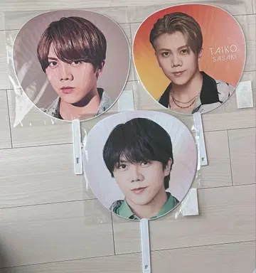 사사키 히카루 부채