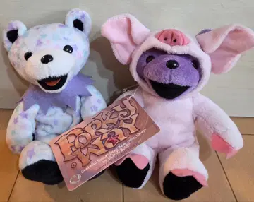 포키 웨이 봉제 인형 세트