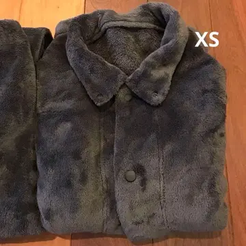 무인양품 착용 담요 파자마 남성용 XS