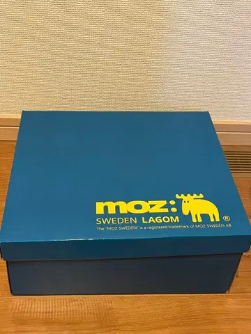 모즈 스노우 부츠