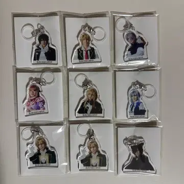 판도라 하츠 빵뮤 엄브렐라 마커 컬렉션