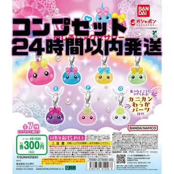 홋페짱 메지루시 액세서리 컴프