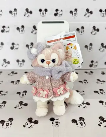 리나벨 인형 배지 시크릿 오브 스노우위 데이 1