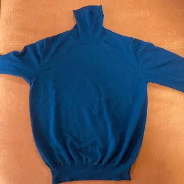 PRANDI 울 스웨터 다크 블루