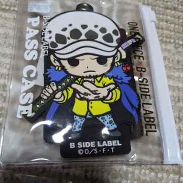 원피스 트라팔가 로 패스 케이스