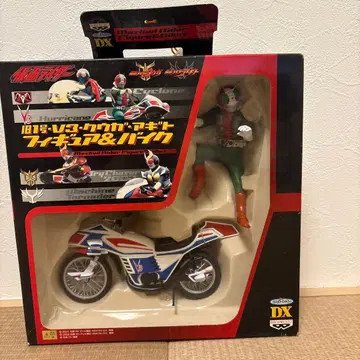 V3 피규어 & 바이크