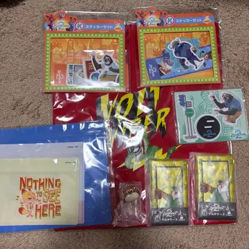 주토피아 해피 복권, 가챠 묶음 판매