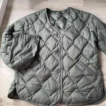 울트라 라이트 다운