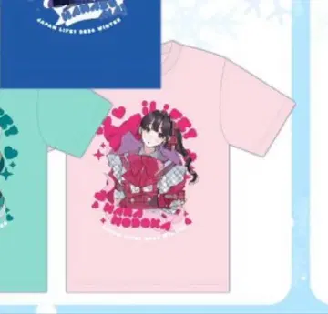 나란 노도카 최애 T JAPAN LiFE! 2024 셔츠