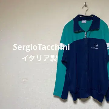 SergioTacchini 이탈리아제 트랙 자켓 세르지오 타키니