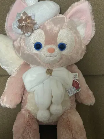 리나벨 M 사이즈 봉제 인형 크리스마스 한정판 2024