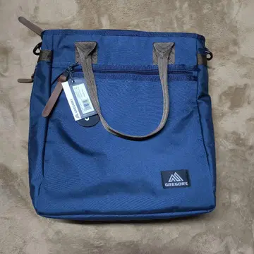 그레고리 커버 토트 미사용 새상품