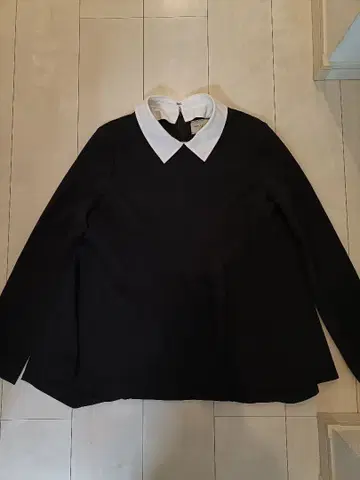 UNITED ARROWS 유나이티드 애로우즈 블라우스 페플럼 새상품급