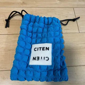 CITEN 복조리 백 블루