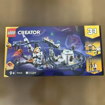 새상품 미개봉 LEGO 레고 31142 스페이스 제트 코스터