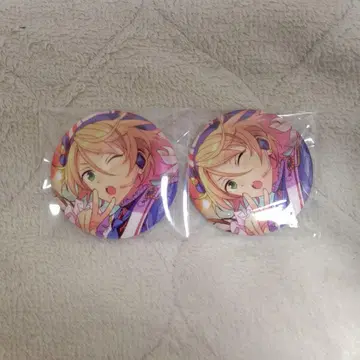 시라토리 아이라 피처 캔뱃지