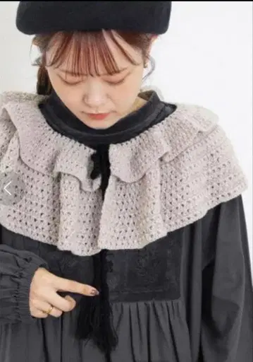 사만사 모스모스 탈부착 카라