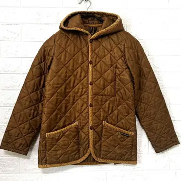 LAVENHAM 퀼팅 자켓