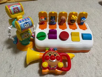 호빵맨 완구 묶음 판매