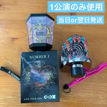 NUMBER I 응원봉 라이브 투어 2024, 2025