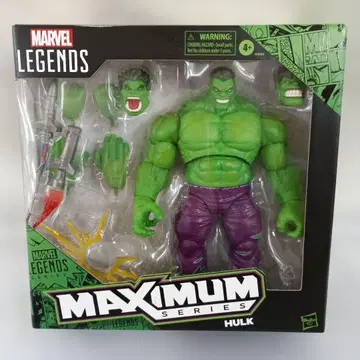 헐크 [마블 코믹] 마블 레전드 MAXIMUM 6인치