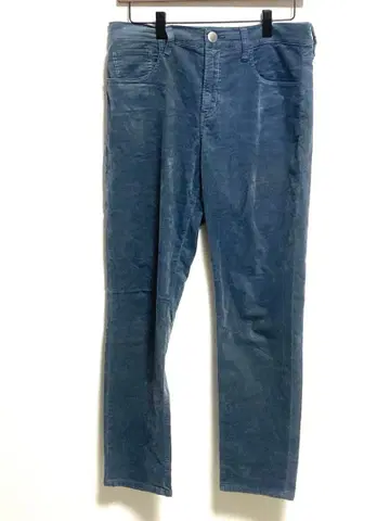 [ 23구 ] 다크 블루 스트레치 슬림핏 데님 팬츠 40