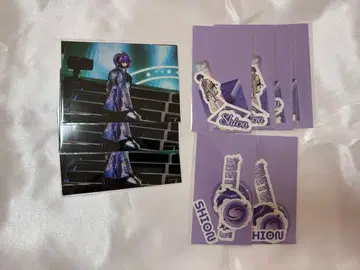 메테오라 심음 팬미 복권