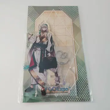 아스클레피오스 FGO fate 아크릴 마스코트 아크릴 스탠드 9주년