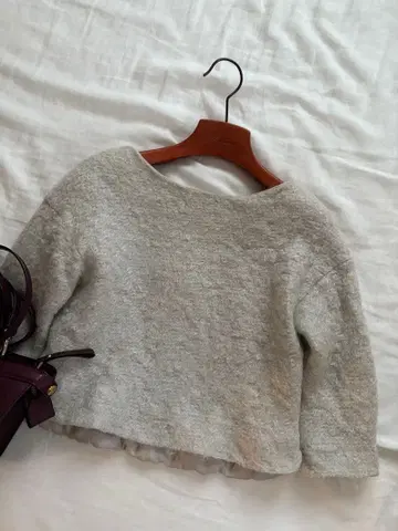 1시즌 착용 투모로우랜드 ballsey 상의