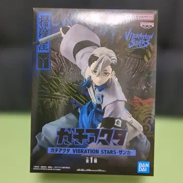 BANDAI VIBRATION STARS 잔카 피규어