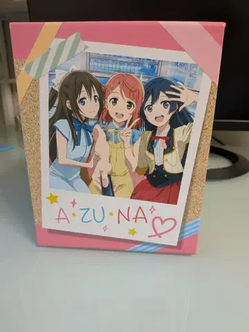 니지가사키 학원 스쿨 아이돌 동호회 Blu-ray 전 7권 세트