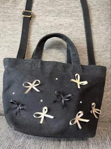 TOCCA 토카 블랙 2way 백