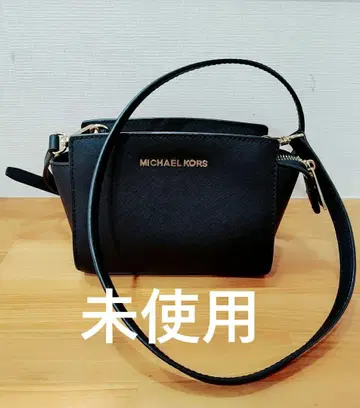 MICHAEL KORS 블랙 숄더백