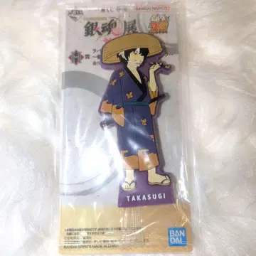 제일복권 은혼전 러버 스탠드 타카스기 신스케