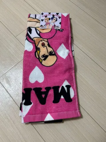 짱구는 못말려(크레용 신짱) 마카오와 조마 페이스 타월